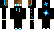 GoldenSn0w Minecraft Skin