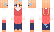 STARVINELONYA Minecraft Skin