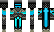 Cobalt_Knight Minecraft Skin