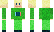 QuickNugget Minecraft Skin