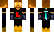 Laviathan Minecraft Skin