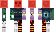 JessyCherry Minecraft Skin