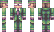 coom Minecraft Skin