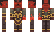 krimkarl Minecraft Skin