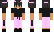 Siftenly Minecraft Skin