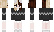 lilyvispeon Minecraft Skin