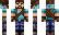 Pwrdownyt Minecraft Skin