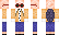 Kunga Minecraft Skin