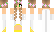 ToriGrace Minecraft Skin