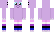LilacBoongle Minecraft Skin