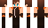 LuzNoceda Minecraft Skin