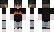 BlackHeqrt Minecraft Skin