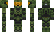 fjsecmdjc Minecraft Skin