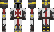 zombiehorse Minecraft Skin
