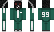 chunkyloversean Minecraft Skin