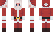 Santa Minecraft Skin
