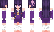 PrincessAnnaPan Minecraft Skin