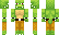 matrix Minecraft Skin