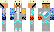 DiamantBobrik Minecraft Skin