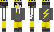 Nyteghost Minecraft Skin