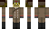 ninolations Minecraft Skin