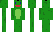 lesbacitoe Minecraft Skin