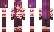 shadowkawaiinana Minecraft Skin