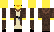 Scott_Kirby Minecraft Skin