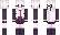 QueenRekker Minecraft Skin