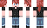 MihaiZetta Minecraft Skin