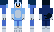 Champtova Minecraft Skin