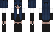 fuzu Minecraft Skin