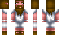 Porcodio Minecraft Skin