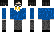 MeatyMarley Minecraft Skin