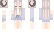 Saltyrachelle Minecraft Skin