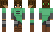 Acedawg Minecraft Skin