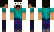 Quakity Minecraft Skin