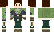 CsaliHUN Minecraft Skin