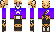 8Bit_Mike Minecraft Skin