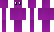 Purple Minecraft Skin