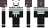 BluIsGone Minecraft Skin