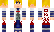 minato Minecraft Skin