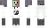 The_real_bobster Minecraft Skin