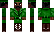 Kony Minecraft Skin