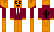 CartoonKangaroo Minecraft Skin