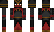 NeroTheGardener Minecraft Skin