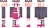 QueenHop2020 Minecraft Skin