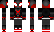 saola Minecraft Skin