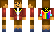 RepeatSalt Minecraft Skin