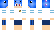 SleepyXiaoJie Minecraft Skin